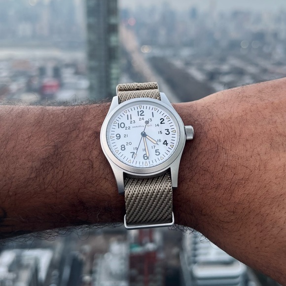 20mm NATO Nylon Strap - Picture 3 of 7